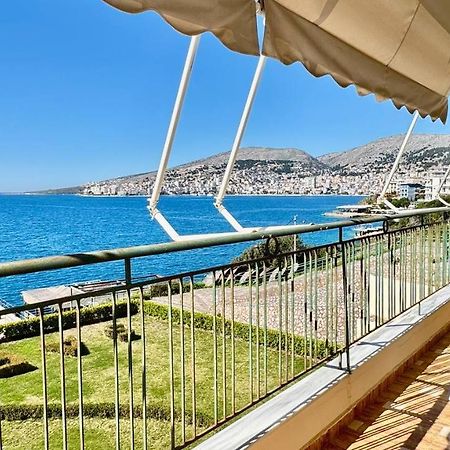 Sail Sea View Apartments Sarandë Buitenkant foto